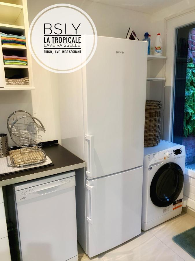 La Tropicale De Croix - Chambre D'Hotes Екстериор снимка