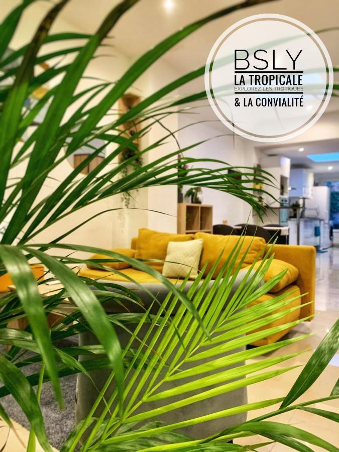 La Tropicale De Croix - Chambre D'Hotes Екстериор снимка