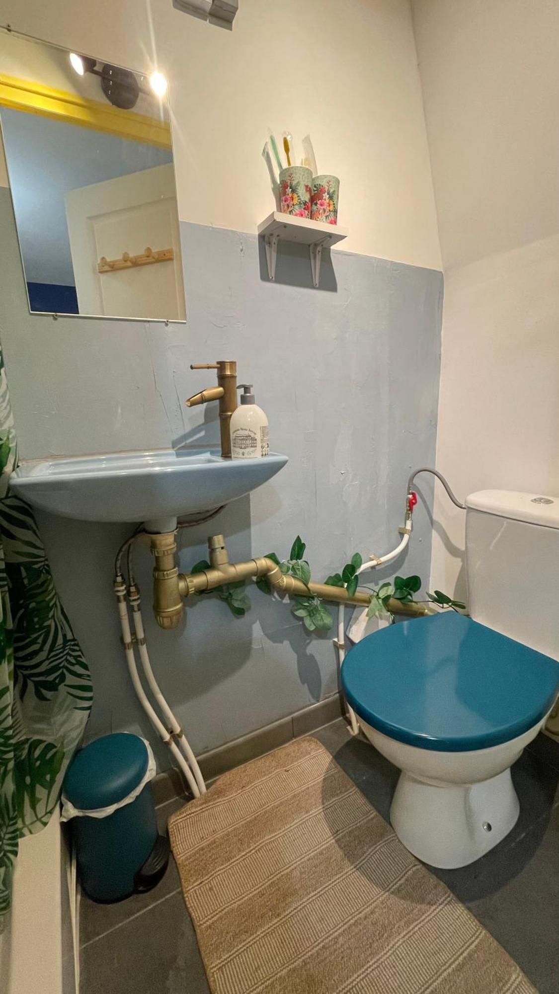 La Tropicale De Croix - Chambre D'Hotes Екстериор снимка