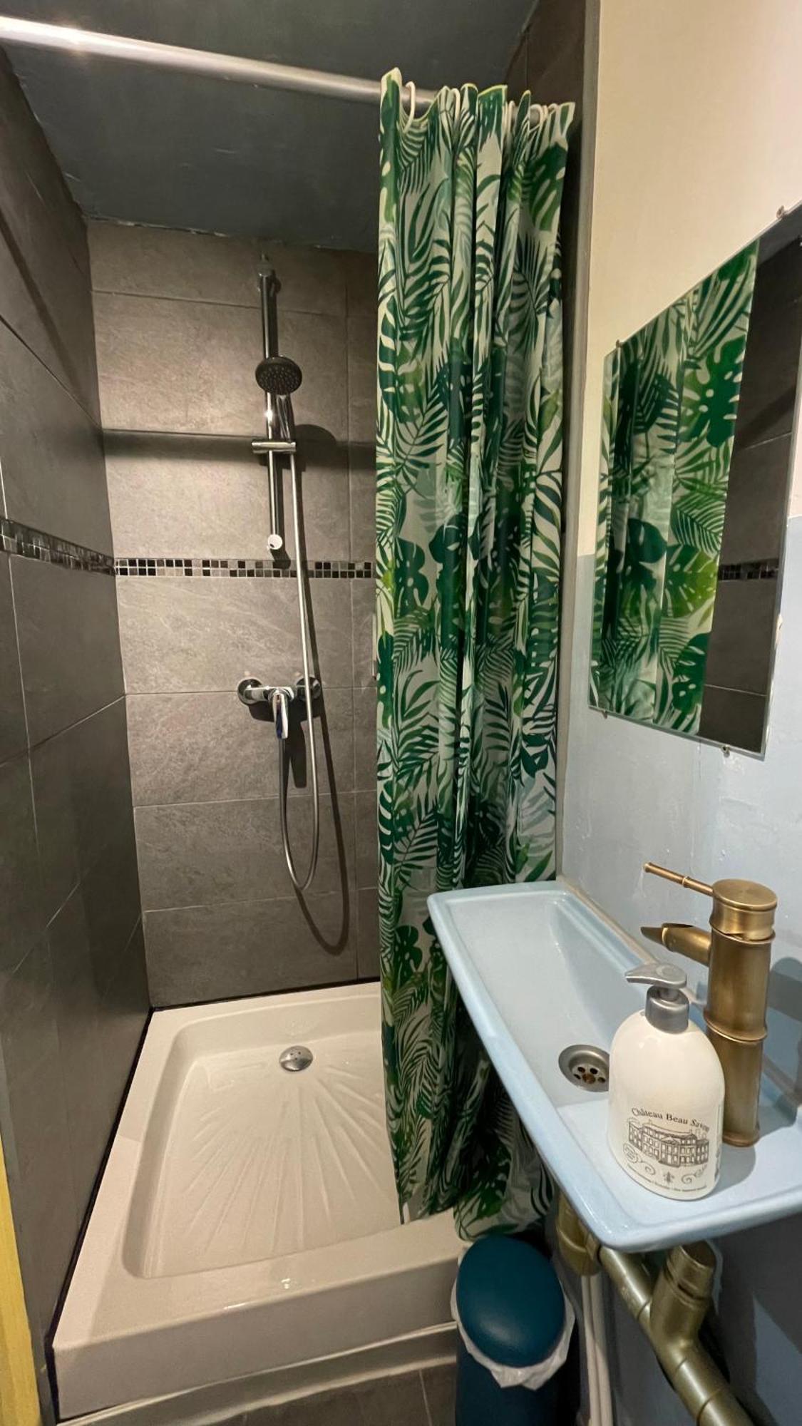 La Tropicale De Croix - Chambre D'Hotes Екстериор снимка