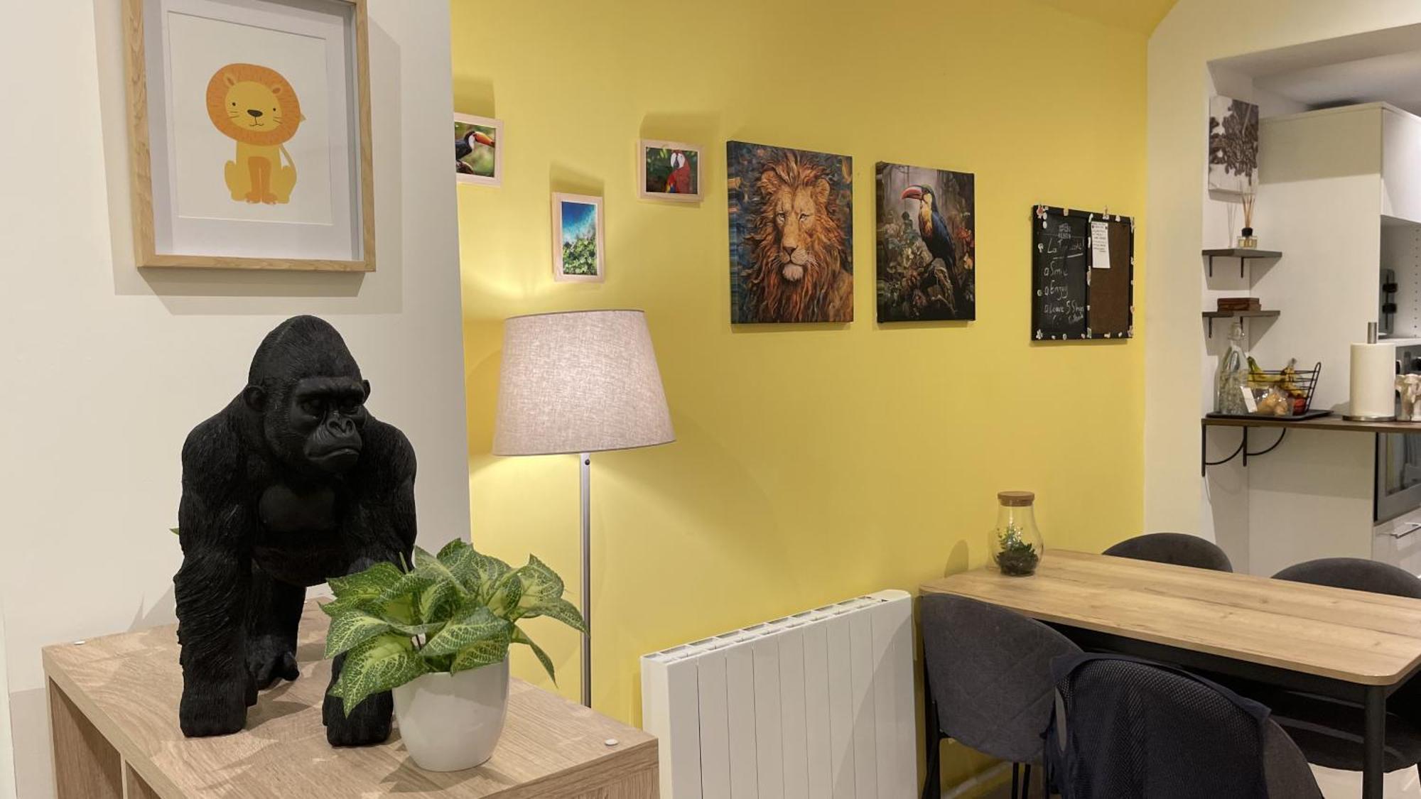 La Tropicale De Croix - Chambre D'Hotes Екстериор снимка