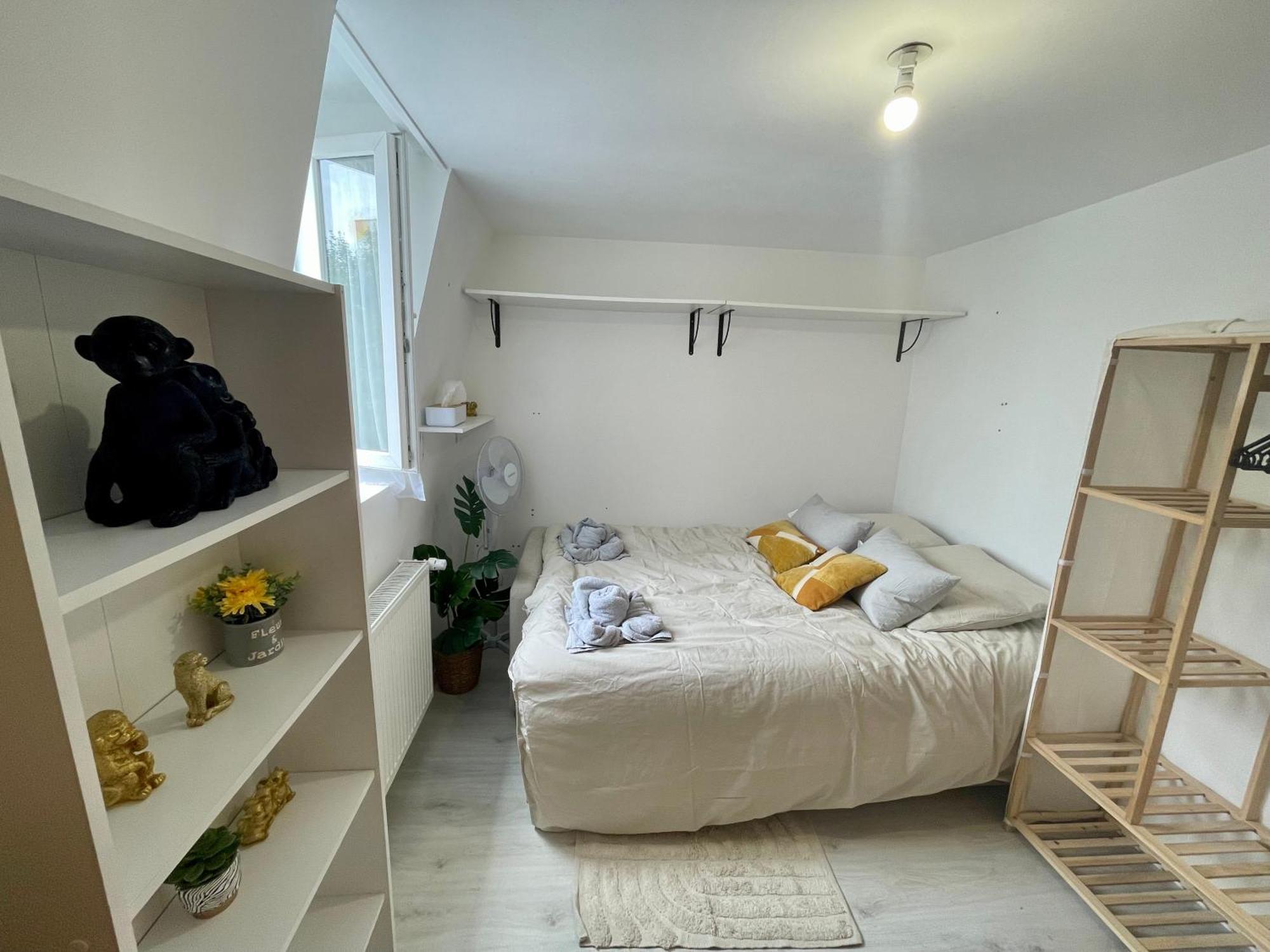 La Tropicale De Croix - Chambre D'Hotes Екстериор снимка