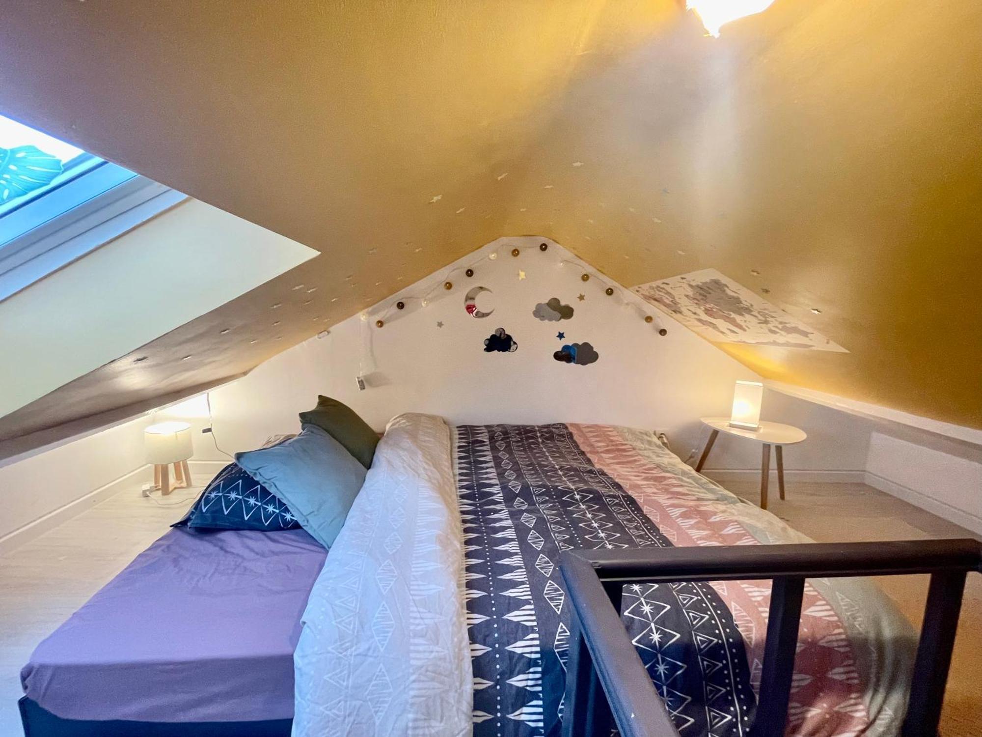 La Tropicale De Croix - Chambre D'Hotes Екстериор снимка